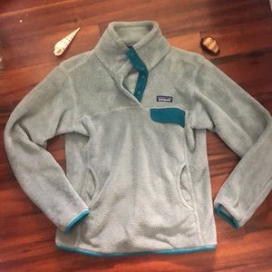 Patagonia Women's Re-Tool Snap-T® Fleece